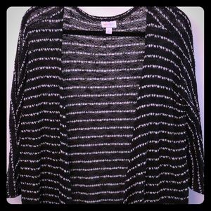 LuLaRoe Lindsay Medium Kimono Cardigan